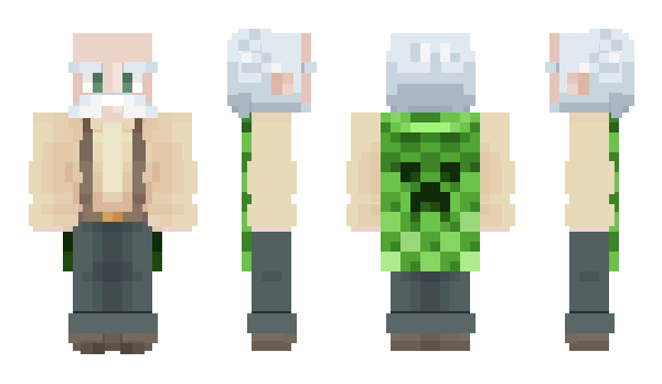 Minecraft скін по ніку eddie_guerrero