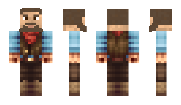Minecraft skin Kayaaa667