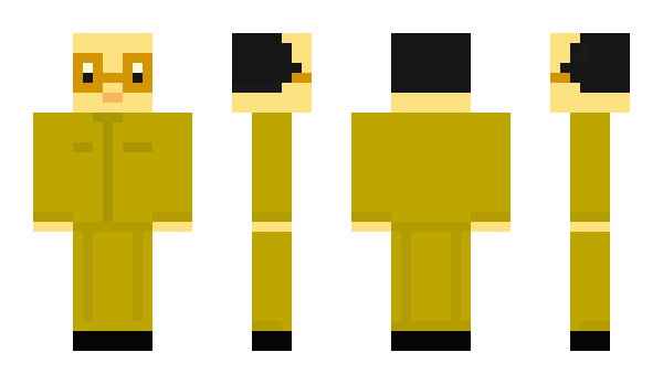 Minecraft skin a02061996