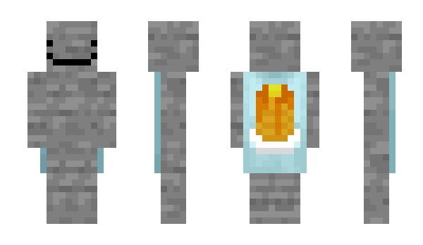 Minecraft skin PenguuYT