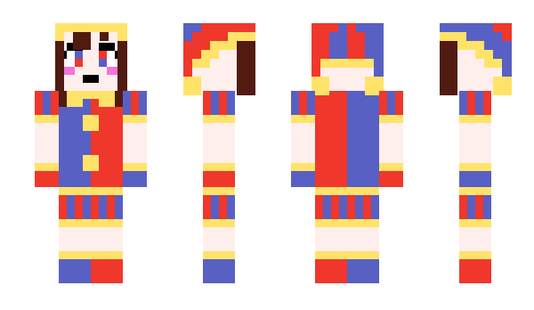 Minecraft skin MLGDRAGON