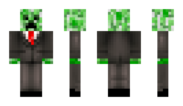 Minecraft skin Vector33