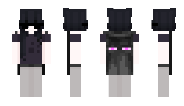 Minecraft skin cezx_X