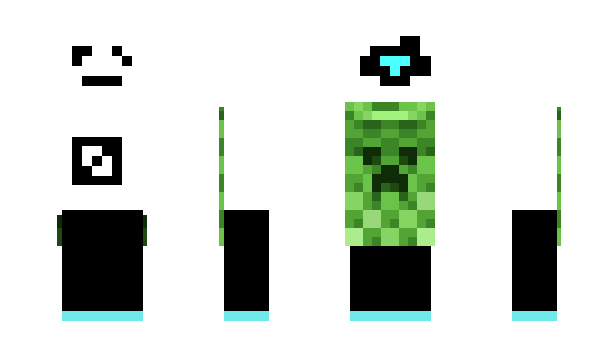 Minecraft skin czx1z