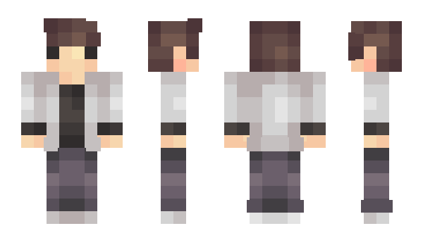 Minecraft skin Mikee69