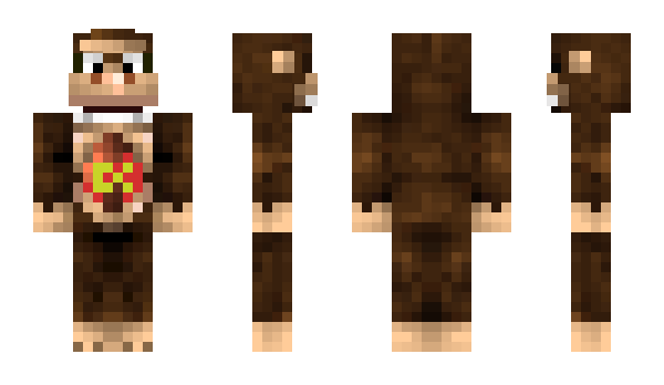 Minecraft skin stocki14