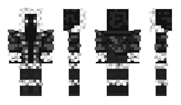 Minecraft skin Rorenlog