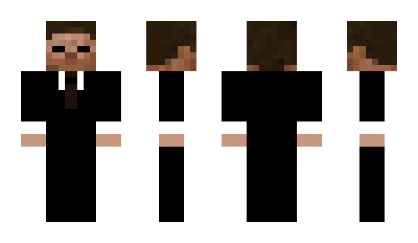 Minecraft skin metavore