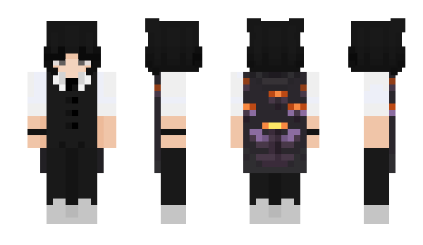 Minecraft skin _W211