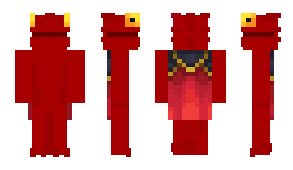 Minecraft скин по нику Drkas