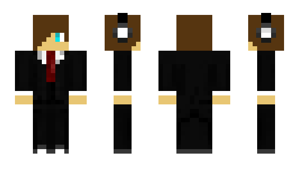 Minecraft скин по нику MrJuno