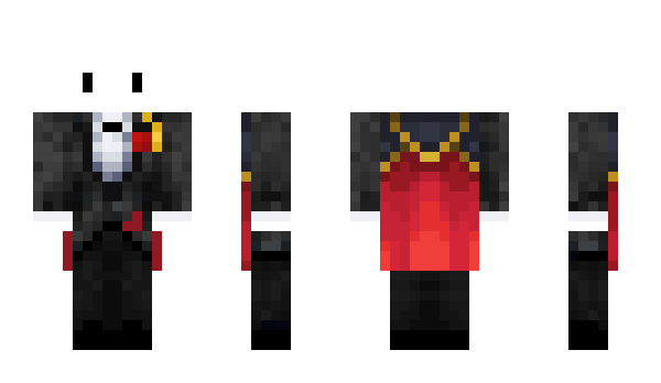 Minecraft skin Rafa_LastPlayer