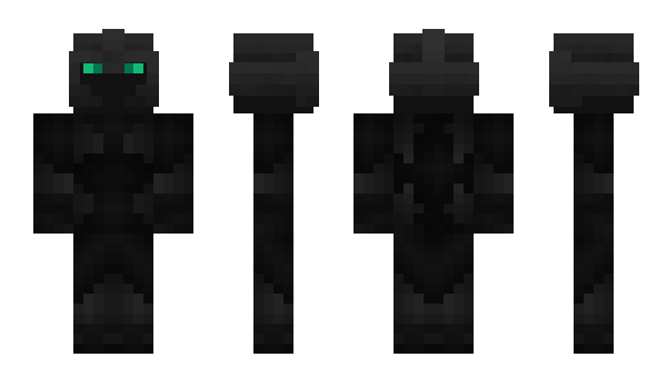Minecraft skin markeelaaa1337