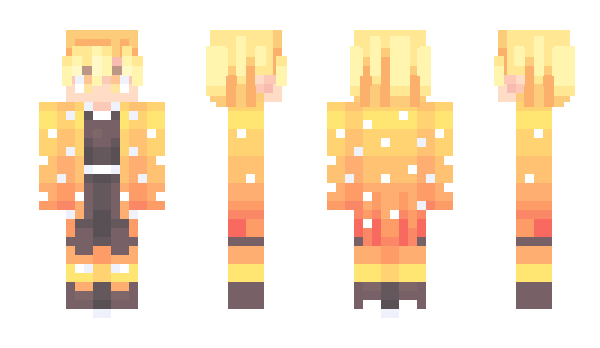 Minecraft скин по нику Shindo5