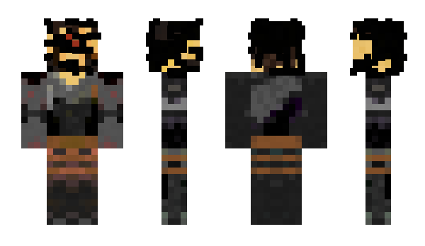 Minecraft skin tyrec