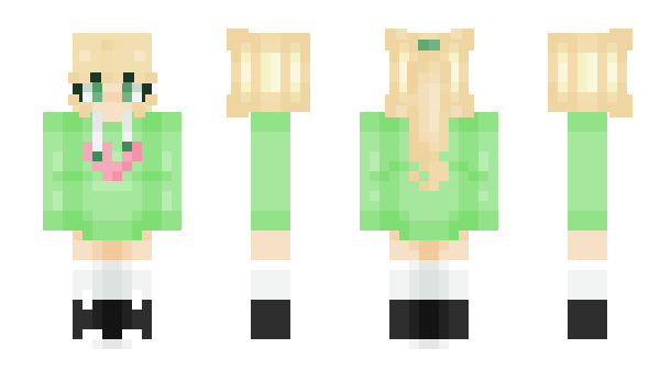 Minecraft скин по нику JJB2011