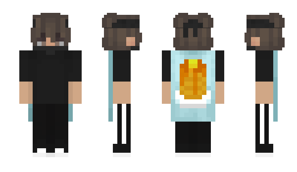 Minecraft skin Funx1