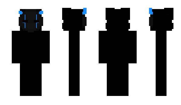 Minecraft skin HeroArc