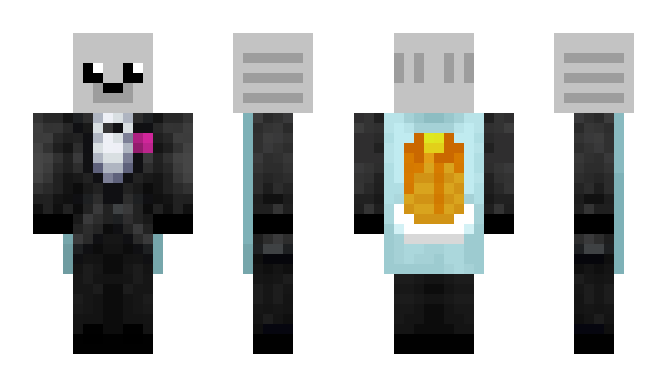 Minecraft skin Lopyy