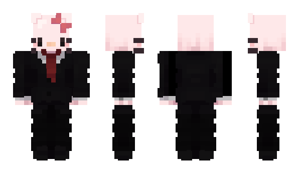 Minecraft skin reaftie