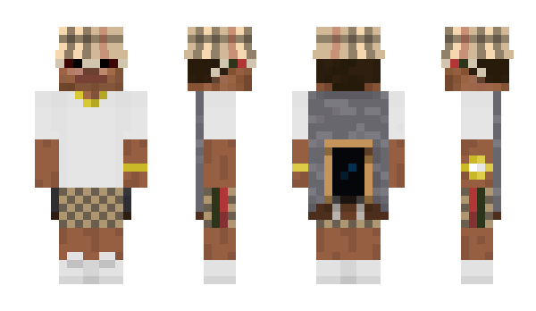 Minecraft скін по ніку t0zy