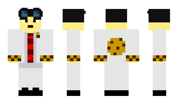 Minecraft скин по нику waleed122