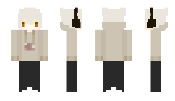 Minecraft skin AKA_06