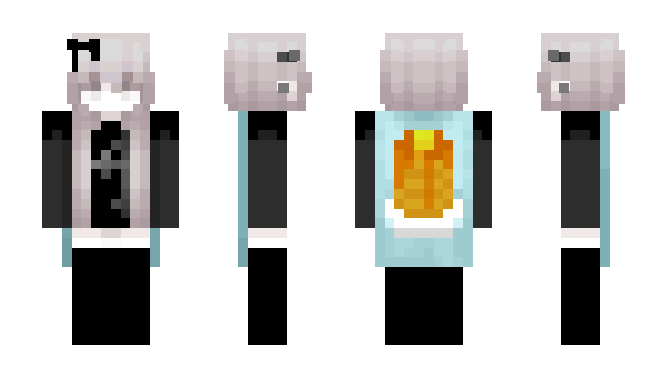 Minecraft скин по нику Jqdee