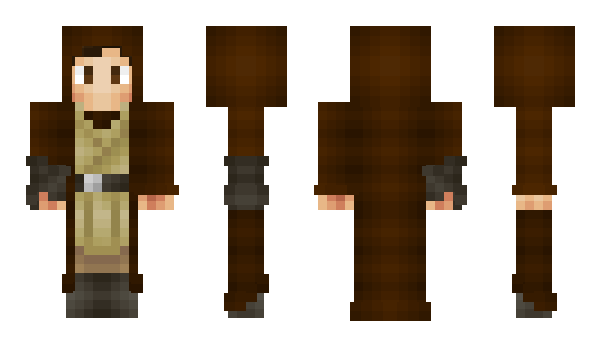 Minecraft skin nicolasjack