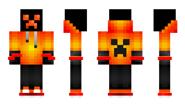 Minecraft skin theadventureof