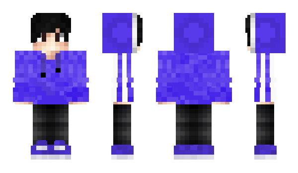 Minecraft skin Kitty20