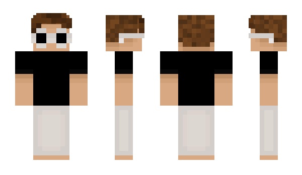 Minecraft skin Mapledlol