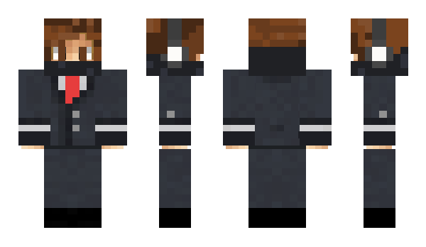 Minecraft скин по нику AnXeL_