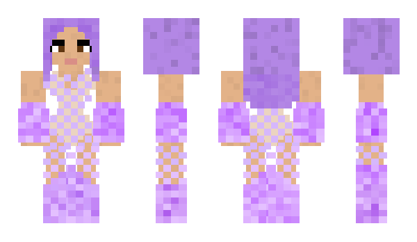 Minecraft skin hamoodi07