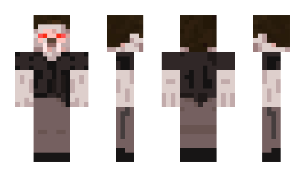 Minecraft skin 8rodo