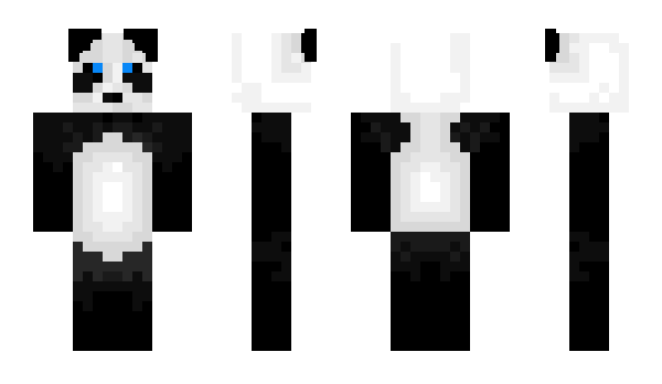 Minecraft skin Bestiee