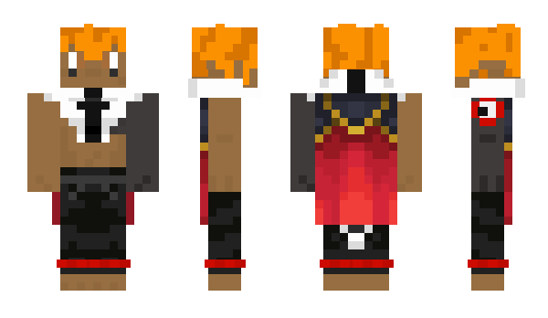 Minecraft skin V1tamina