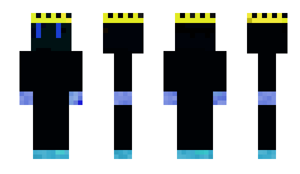 Minecraft skin brightblade