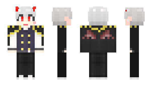 Minecraft скин по нику Mr_Guard