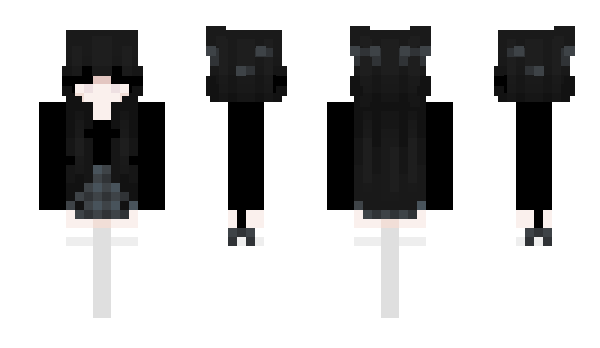 Minecraft skin eBrian