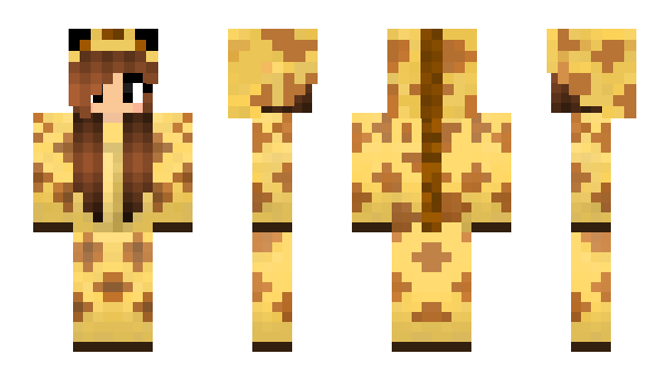 Minecraft скин по нику wernerwalvis