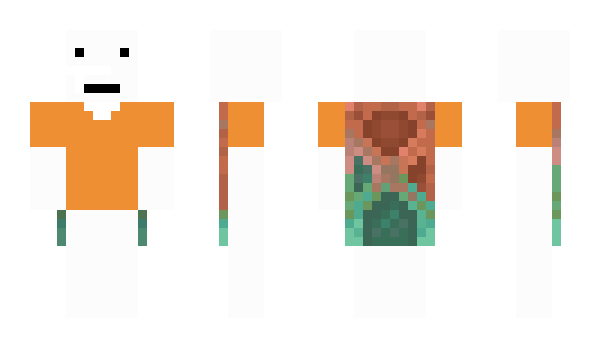 Minecraft скин по нику Nikoss95