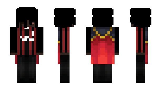 Minecraft skin zsplashx