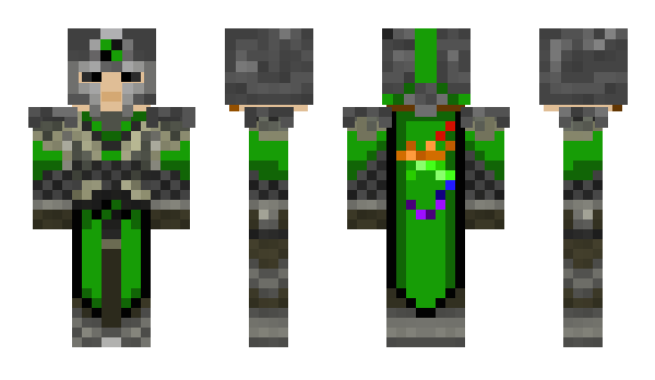 Minecraft skin LordAlexander17