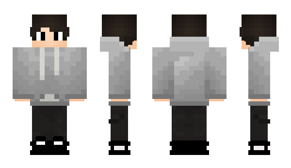 Minecraft skin Vladimir03