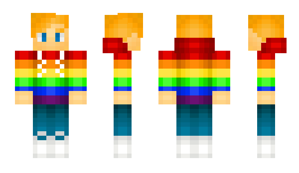 Minecraft skin August271