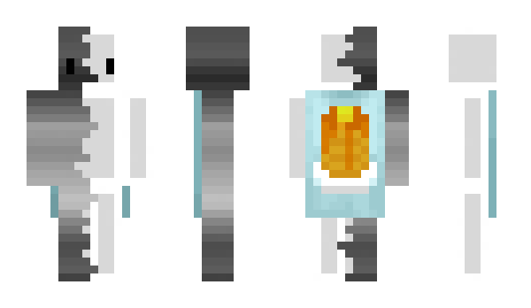Minecraft skin NoxSky_