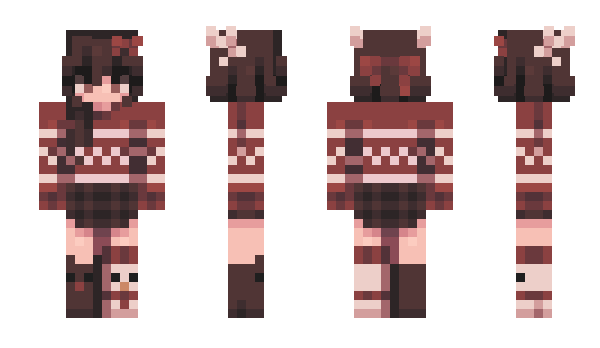 Minecraft скин по нику daaisz