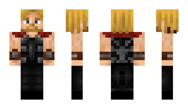Minecraft skin Zyene