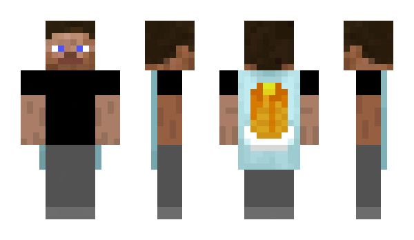 Minecraft скин по нику ARCZi01
